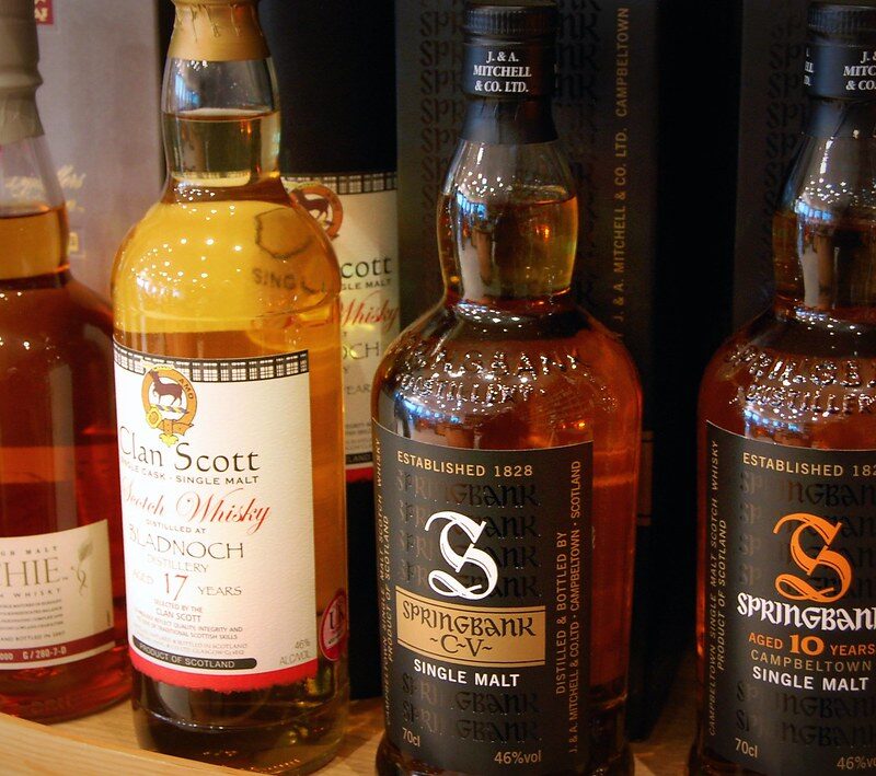 Scotch/Whiskey